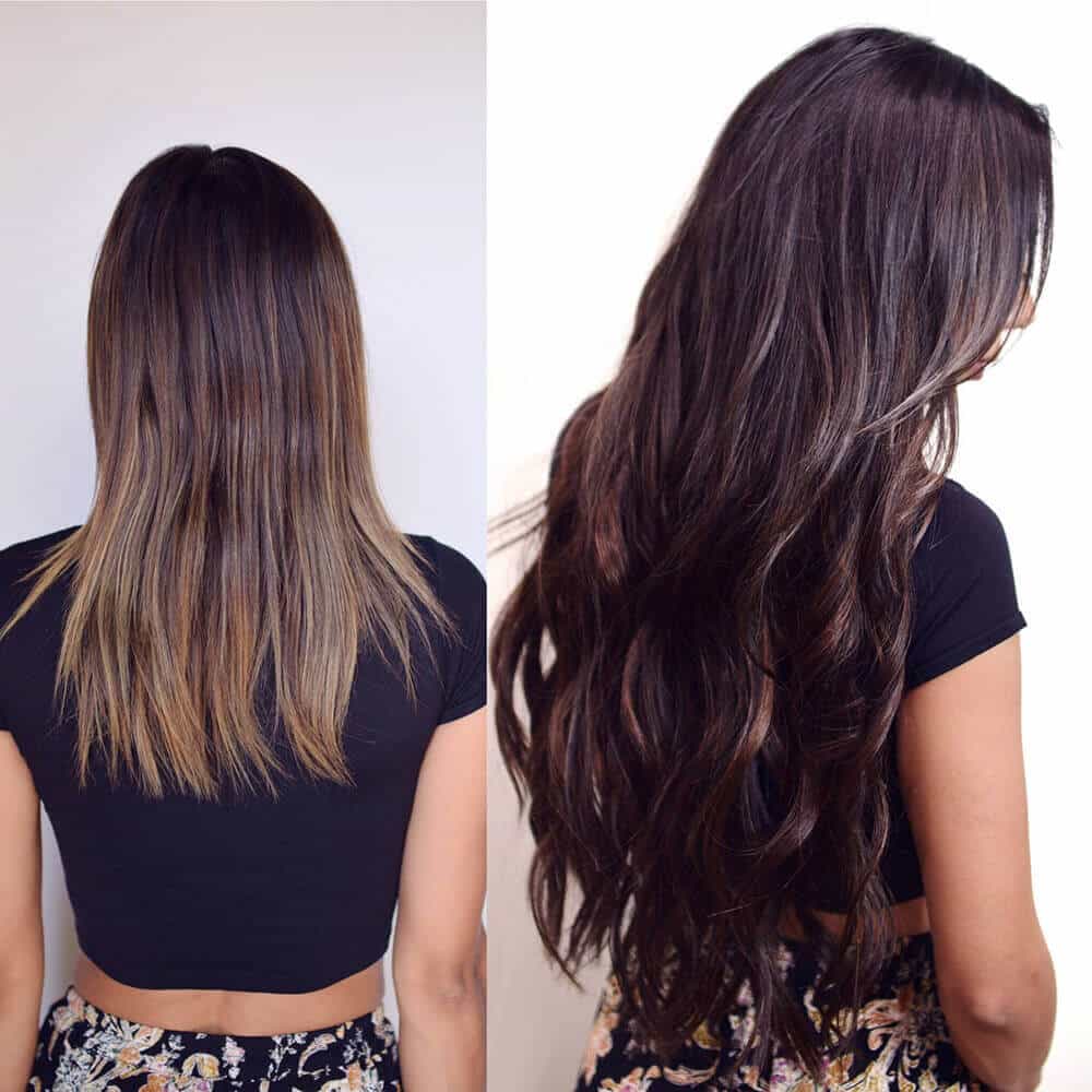 Stun huwelijk Of Hairextensions Amsterdam - Pierôt Coiffures