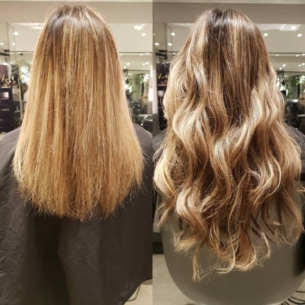 Hairextensionshaarlem Pierôt Coiffures
