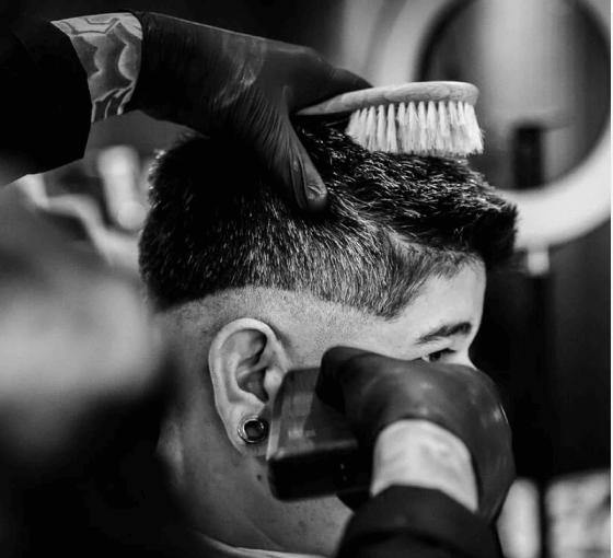 Barbershop Pierot png